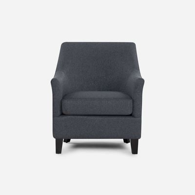 Imagen 2 del producto Poltrona Nadia Tela Grafito