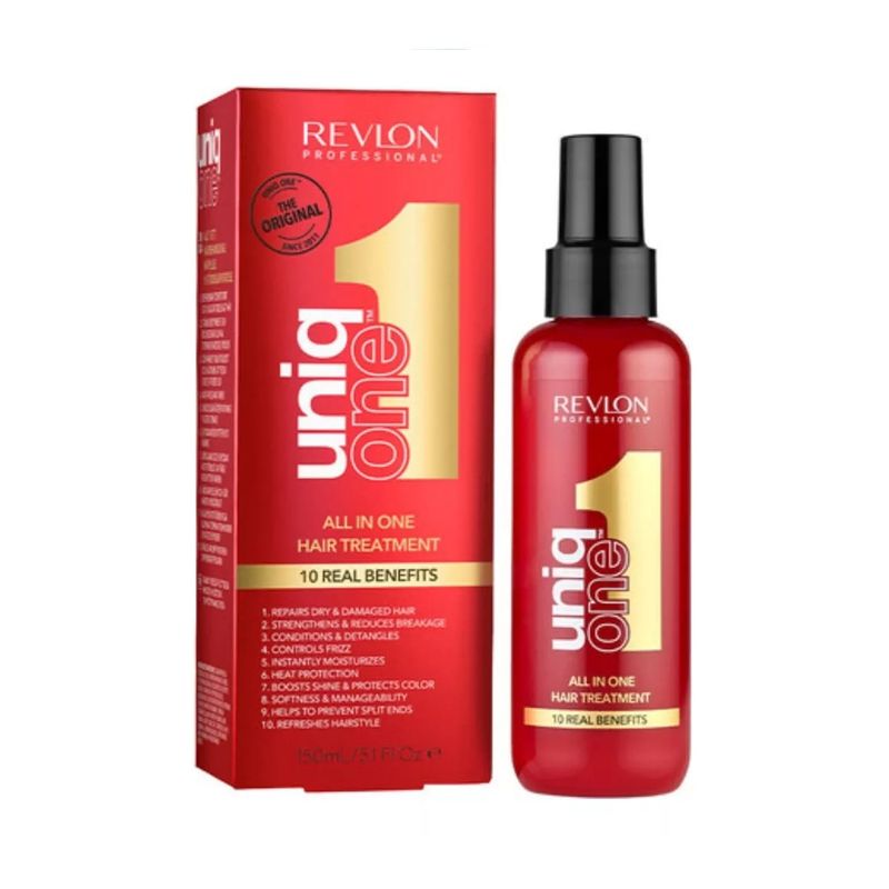 REVLON - Revlon Uniq One 1 - Cabello Con 10 Beneficios 150ml.-