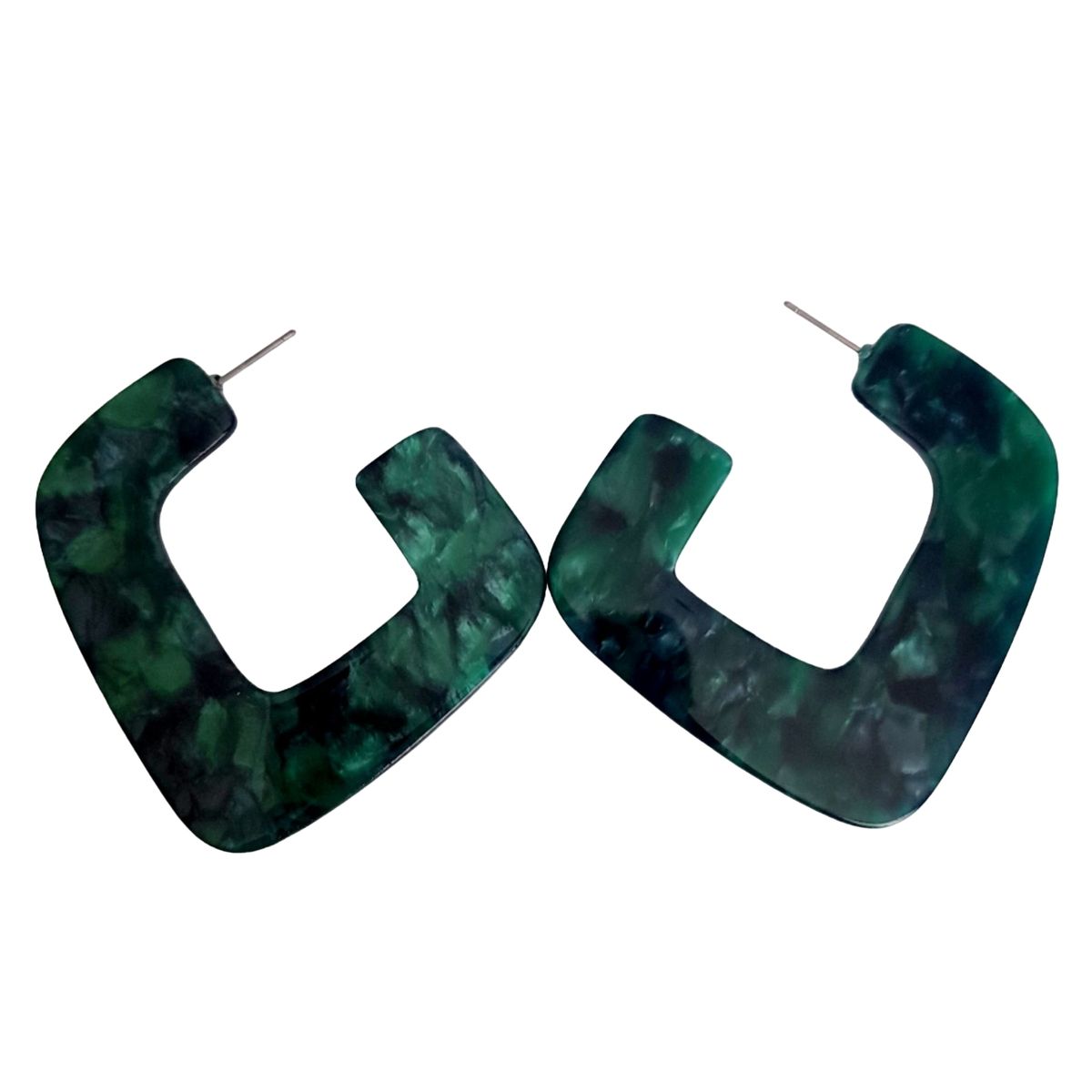 CATHALIFAUDJOYAS - AROS ACRILICO COLORES CATHALIFAUDJOYAS