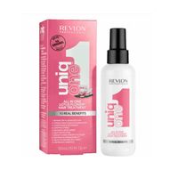 Uniq One 1 Flor de loto Cabello Con 10 Beneficios 150ml