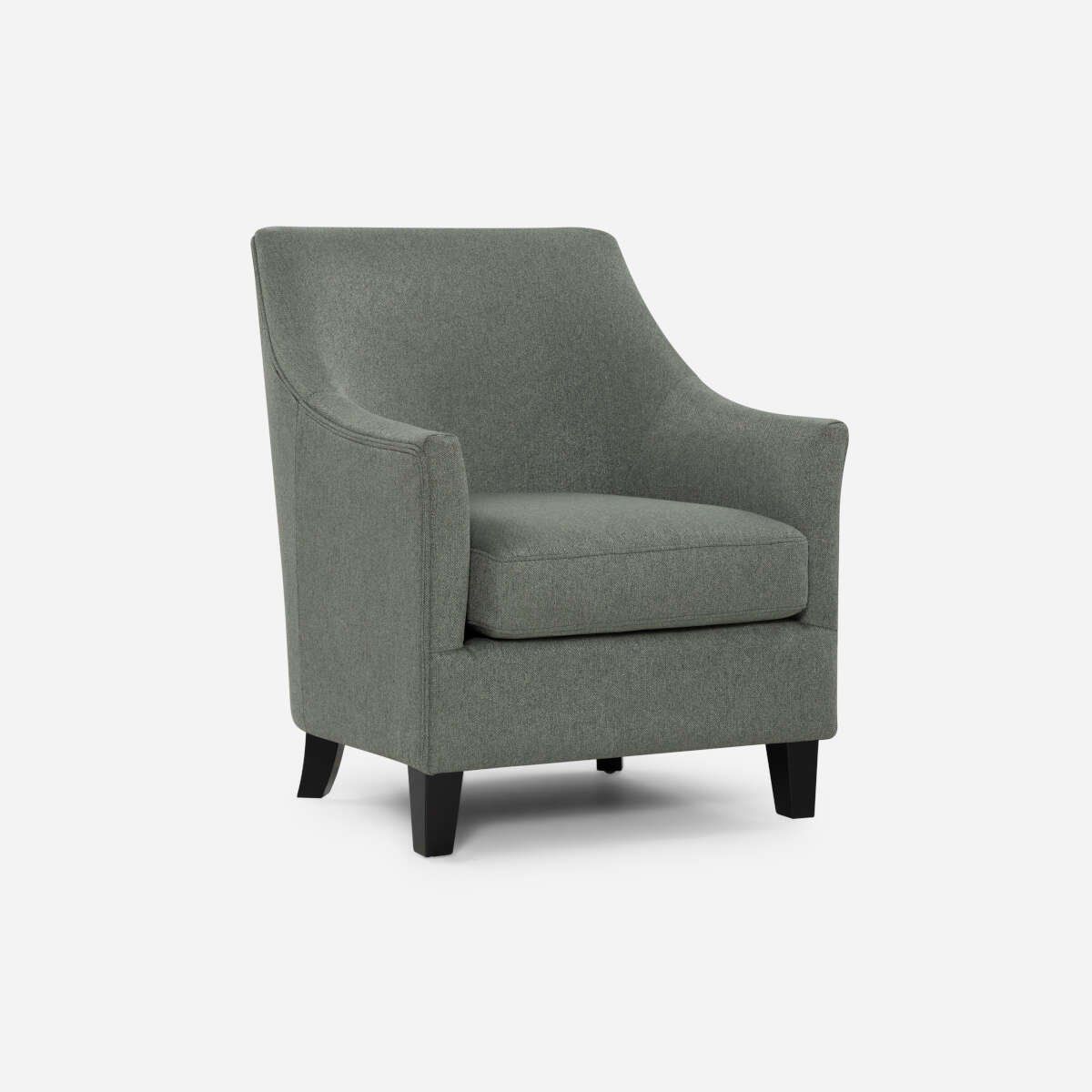 ROSEN - Poltrona Rosen Nadia Tela Verde