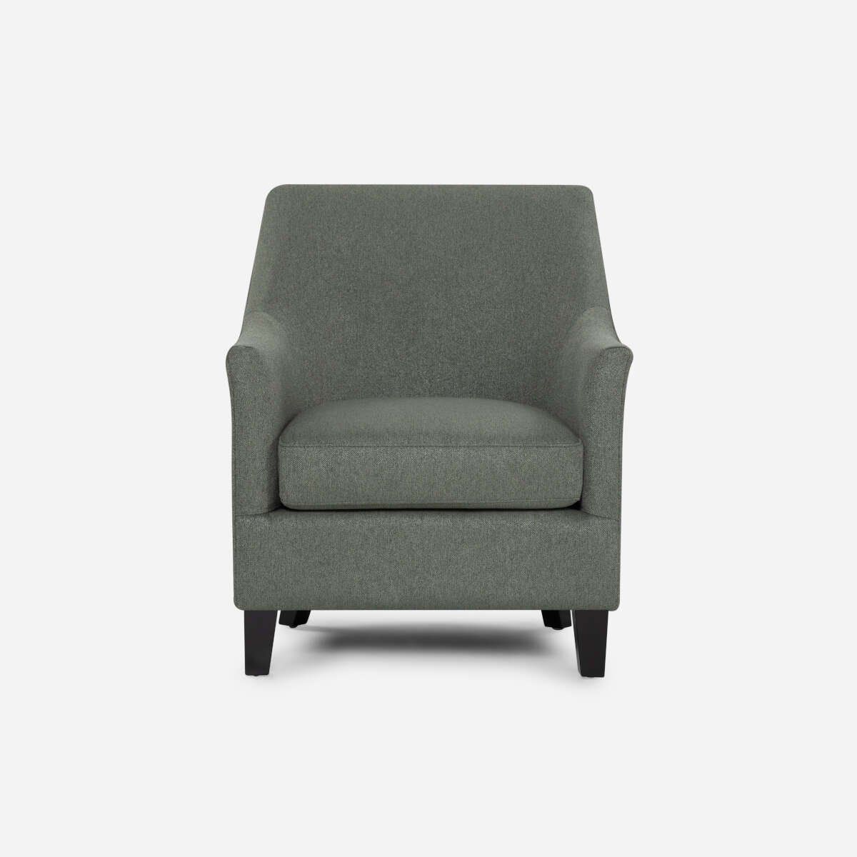 ROSEN - Poltrona Rosen Nadia Tela Verde