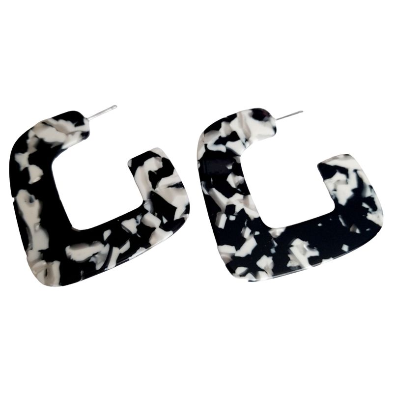 CATHALIFAUDJOYAS - AROS ACRILICO COLORES CATHALIFAUDJOYAS