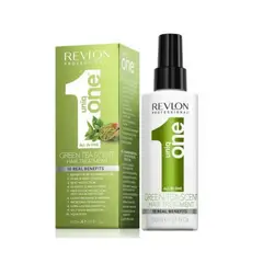 REVLON - Uniq One 1 Te Verde Cabello Con 10 Beneficios 150ml