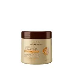 PLACENTA LIFE BE NATURAL - Be Natural Mascara Be Natural Liso Keratina 350g.-