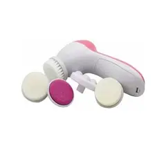 GENERICO - Masajeador Facial Exfoliante Relajante Aplicador Crema Y Más