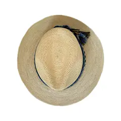 APITARA - Sombrero étnico Panama Hat