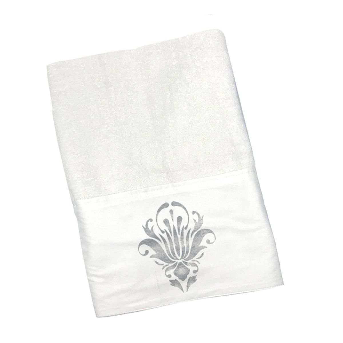 TUYO PRINT - Toalla de mano Florón