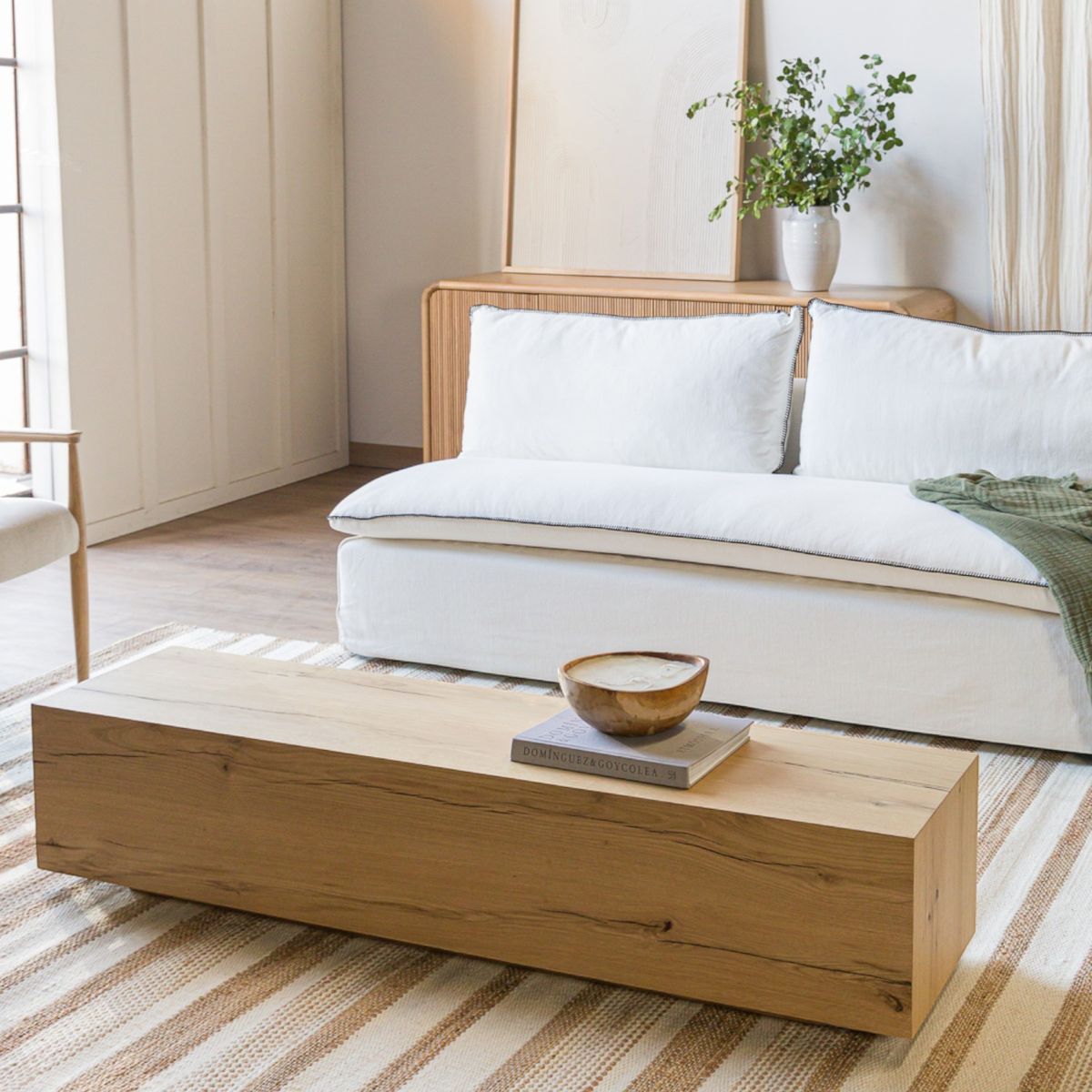 AMOBLE - Mesa de centro Denver Amoblé