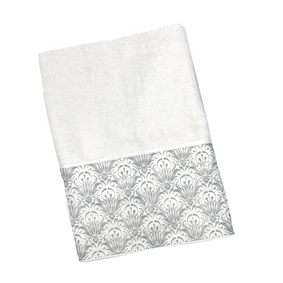 TUYO PRINT - Toalla de mano Trama Florón