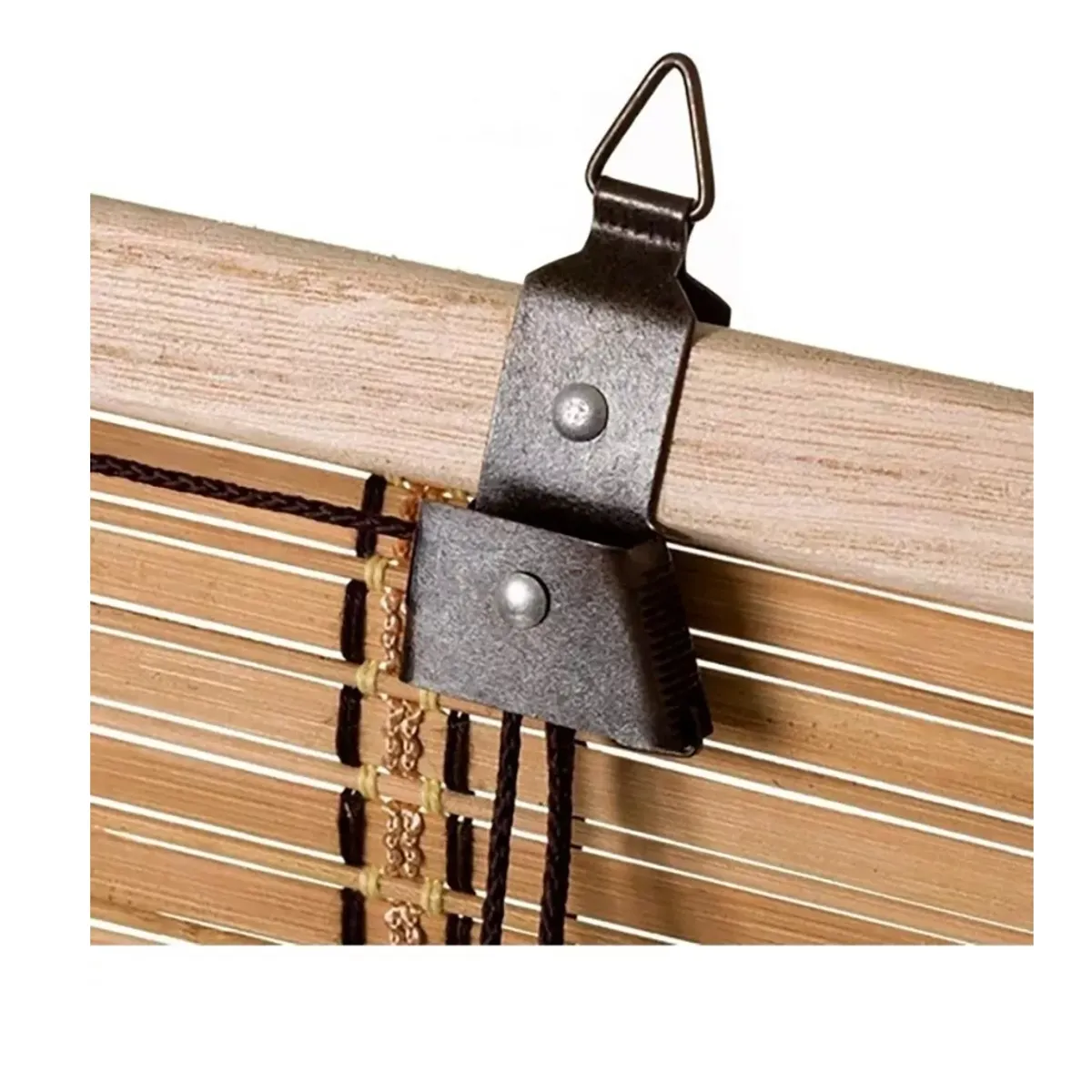 GENERICO - Persianas De Bambú 180x180