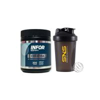 PACK CREATINA MONOHIDRATADA 300GR + SHAKER -