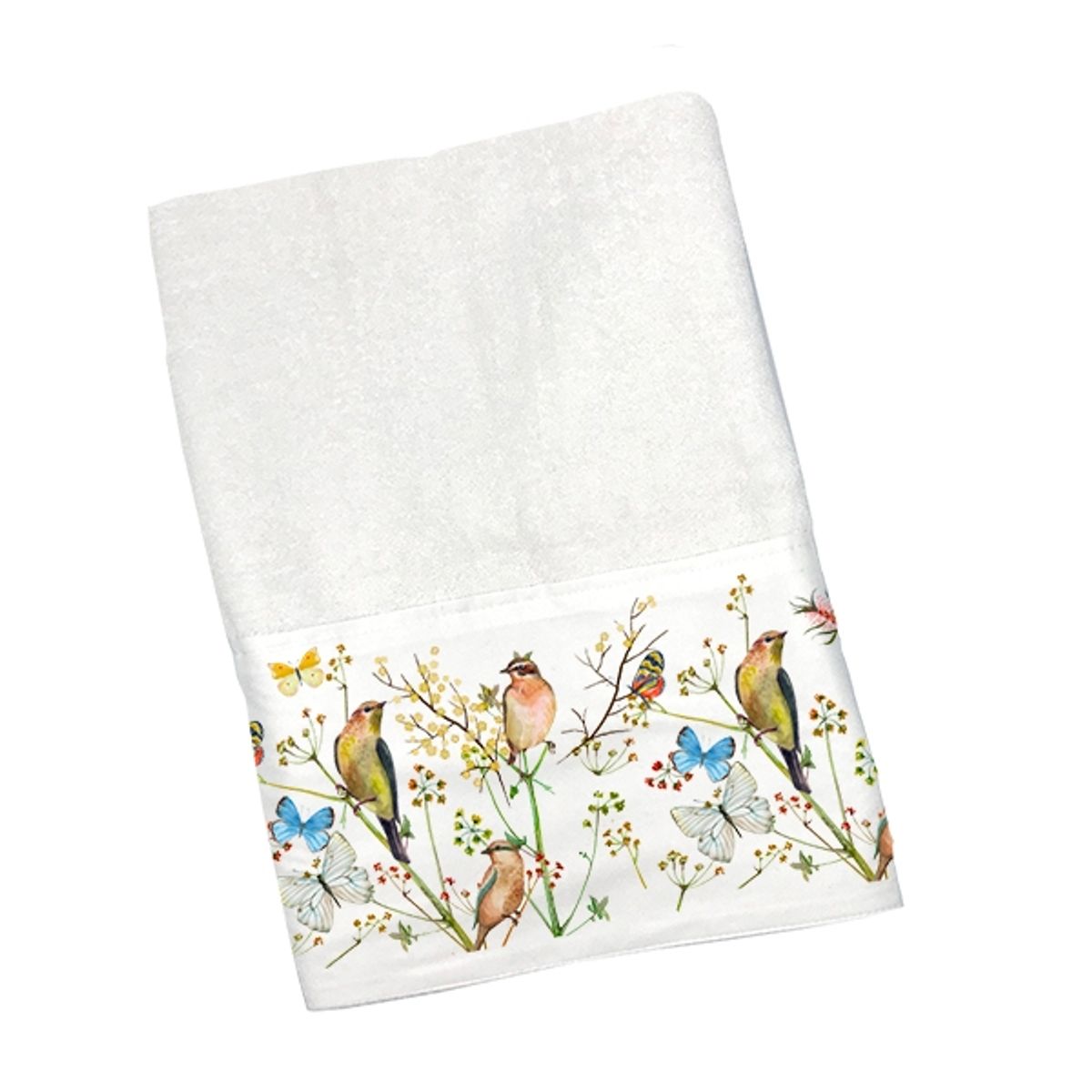 TUYO PRINT - Toalla de mano Jacinta