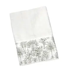 TUYO PRINT - Toalla de mano Palm 2