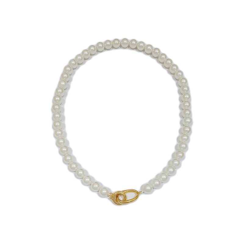 GENERICO - Collar Perlas Referencia Diwi