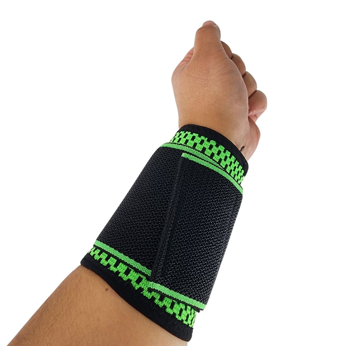 GENERICO - Muñequera De Compresion Ortopdidica Velcro