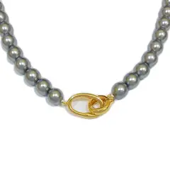 GENERICO - Collar Perlas Referencia Diwi