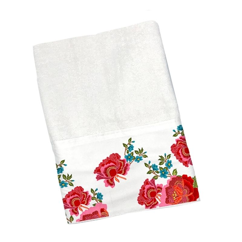 TUYO PRINT - Toalla de mano Renata