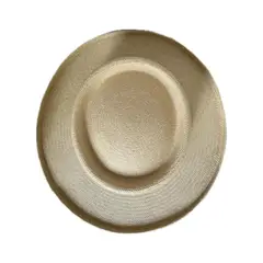 APITARA - Sombrero gambler Panama Hat