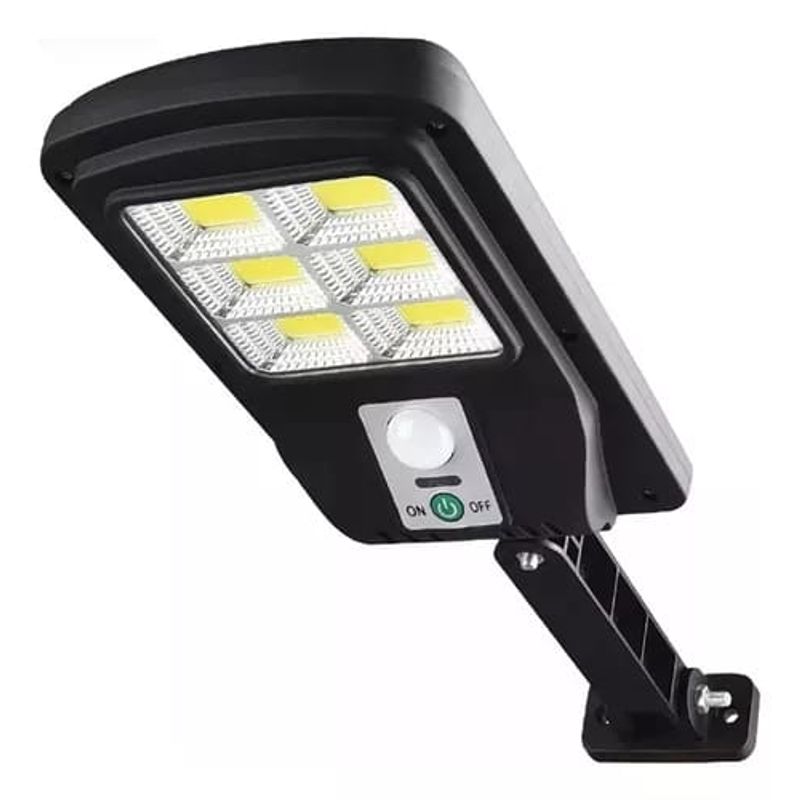 GENERICO - Foco Solar Con Sensor de movimiento