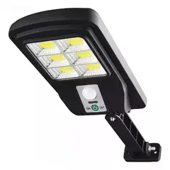 GENERICO - Foco Solar Con Sensor de movimiento