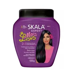 GENERICO - Mascara Skala Expert Mascara Capilar Mais Lisos 2en1 1000g