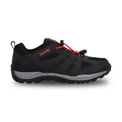 SPALDING - ZAPATO OUTDOOR MINI ARROW JUNIOR BOY BLACK