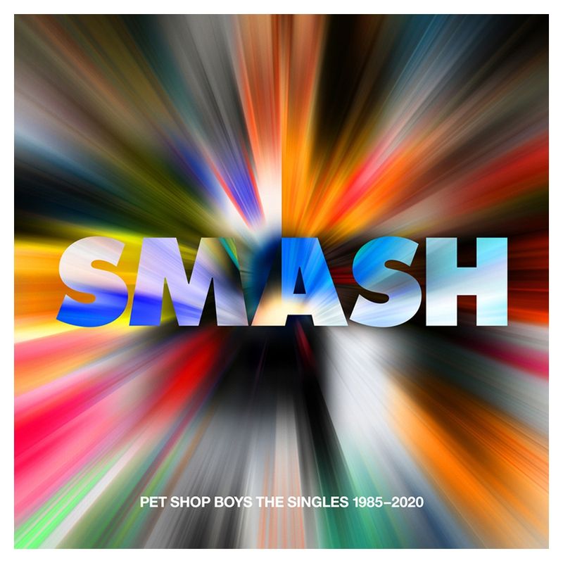 Parlophone - Pet Shop Boys - Smash (Singles 1985-2020). Box Set 6 LP