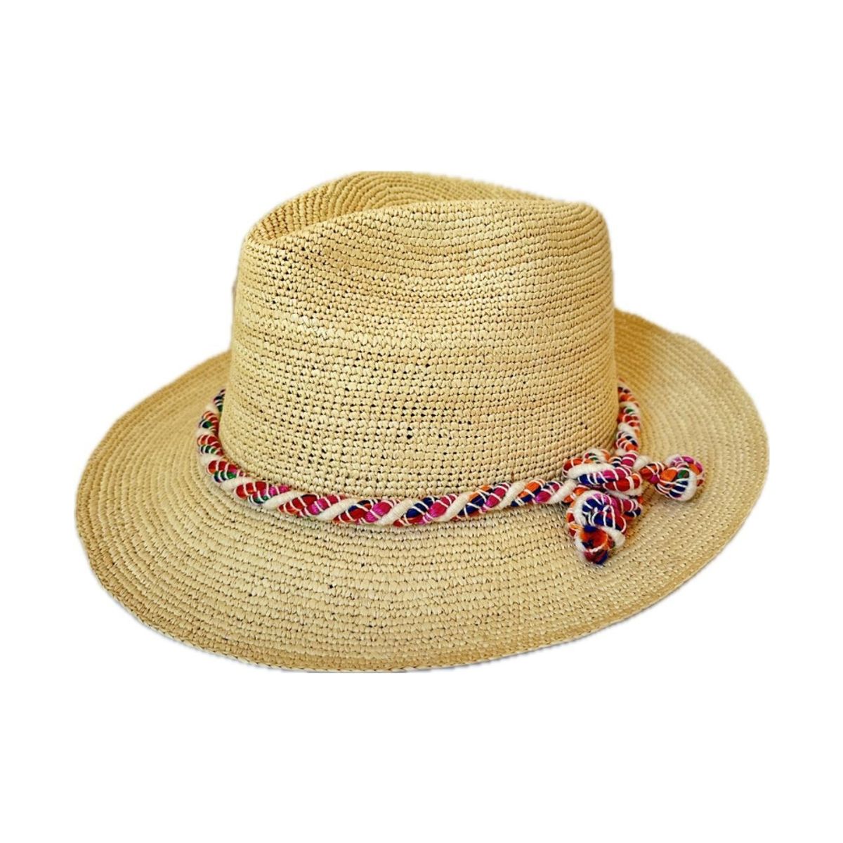 APITARA - Sombrero cord Panama Hat Apitara