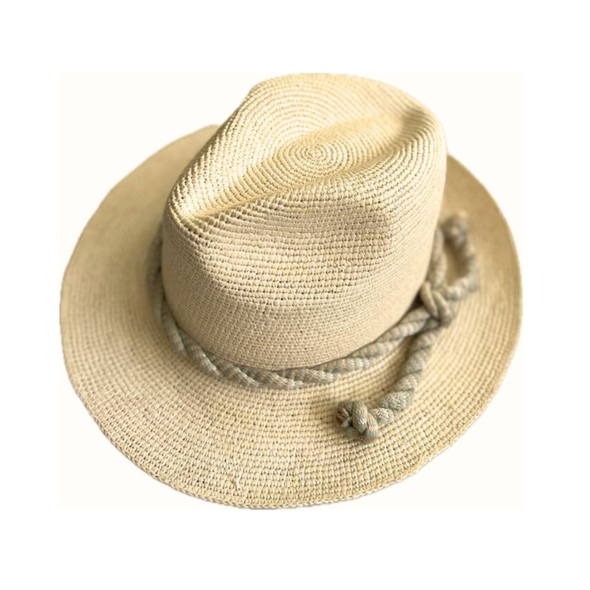 APITARA - Sombrero rope Panama Hat Apitara