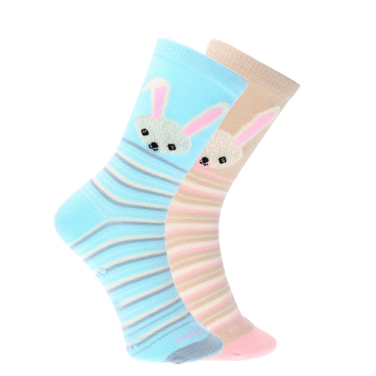 HUSH PUPPIES - Calcetín Niña I23G Pack Bunny Multi HUSH PUPPIES