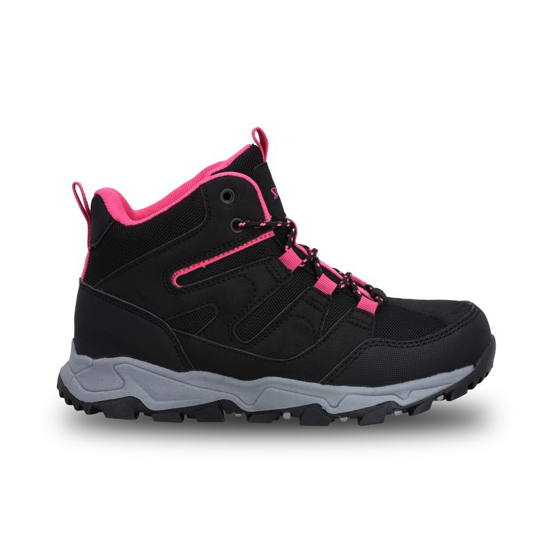 SPALDING - ZAPATO OUTDOOR GOBI JUNIOR GIRL BLACK
