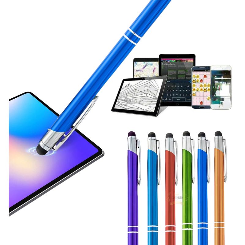 GENERICO - Pencil lapiz s-pen para tablet Samsung Ipad Huawei