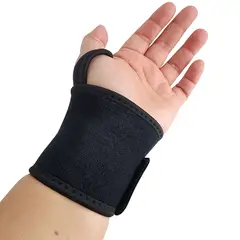 GENERICO - Venda Muñequera Ortopedica Soporte Pulgar