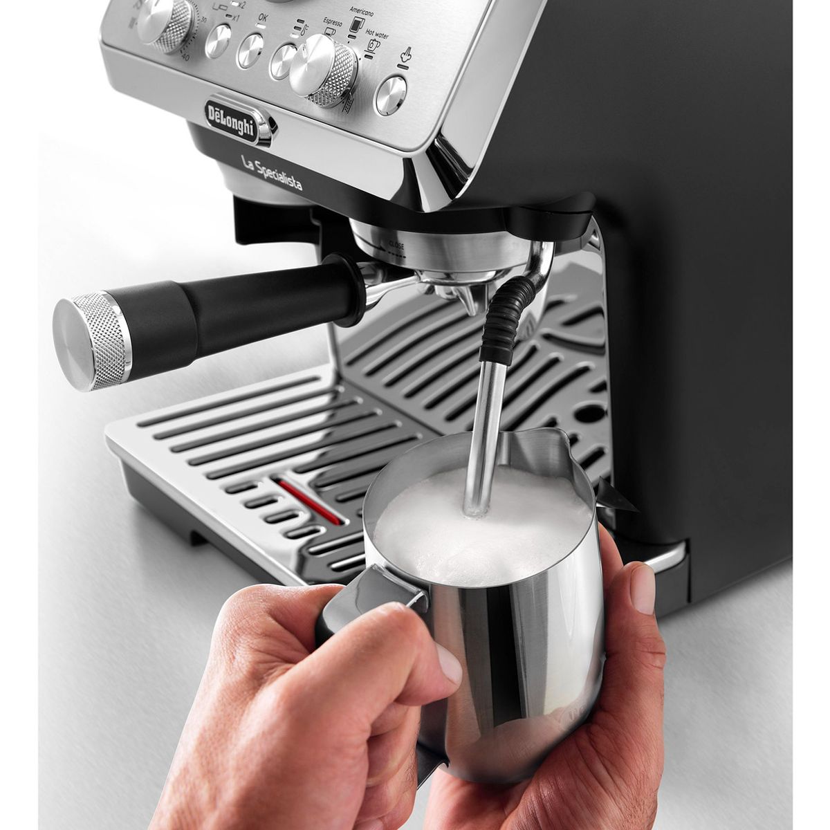 DELONGHI - Cafetera La Specialista Arte Delonghi