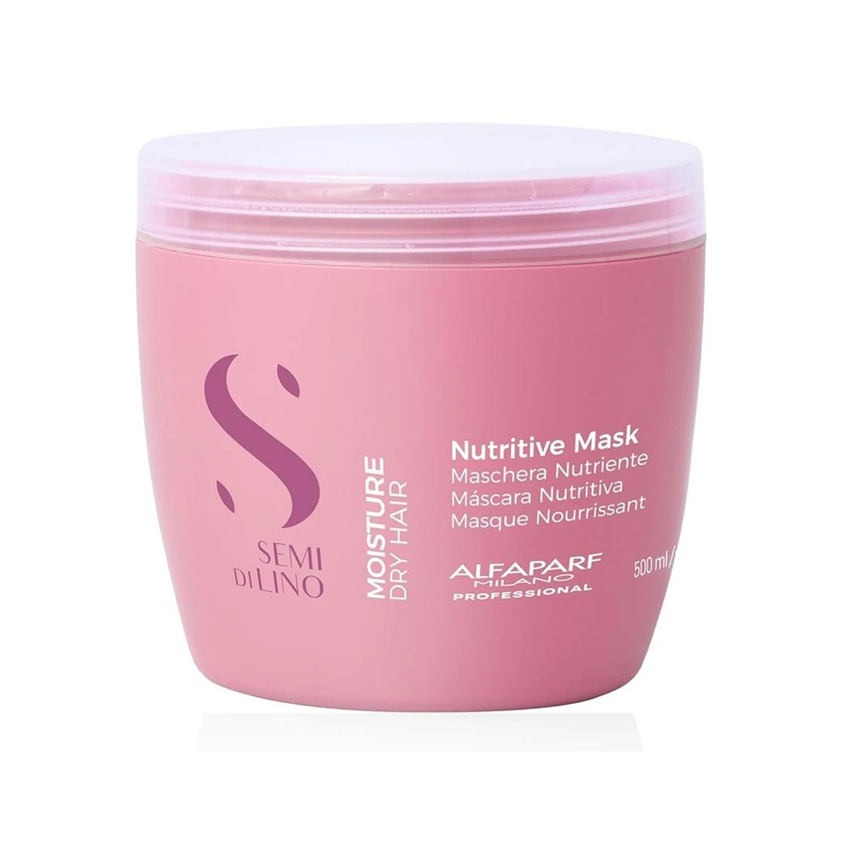 ALFAPARF MILANO - Mascara nutritive hidratante alfaparf de 500 ml..-