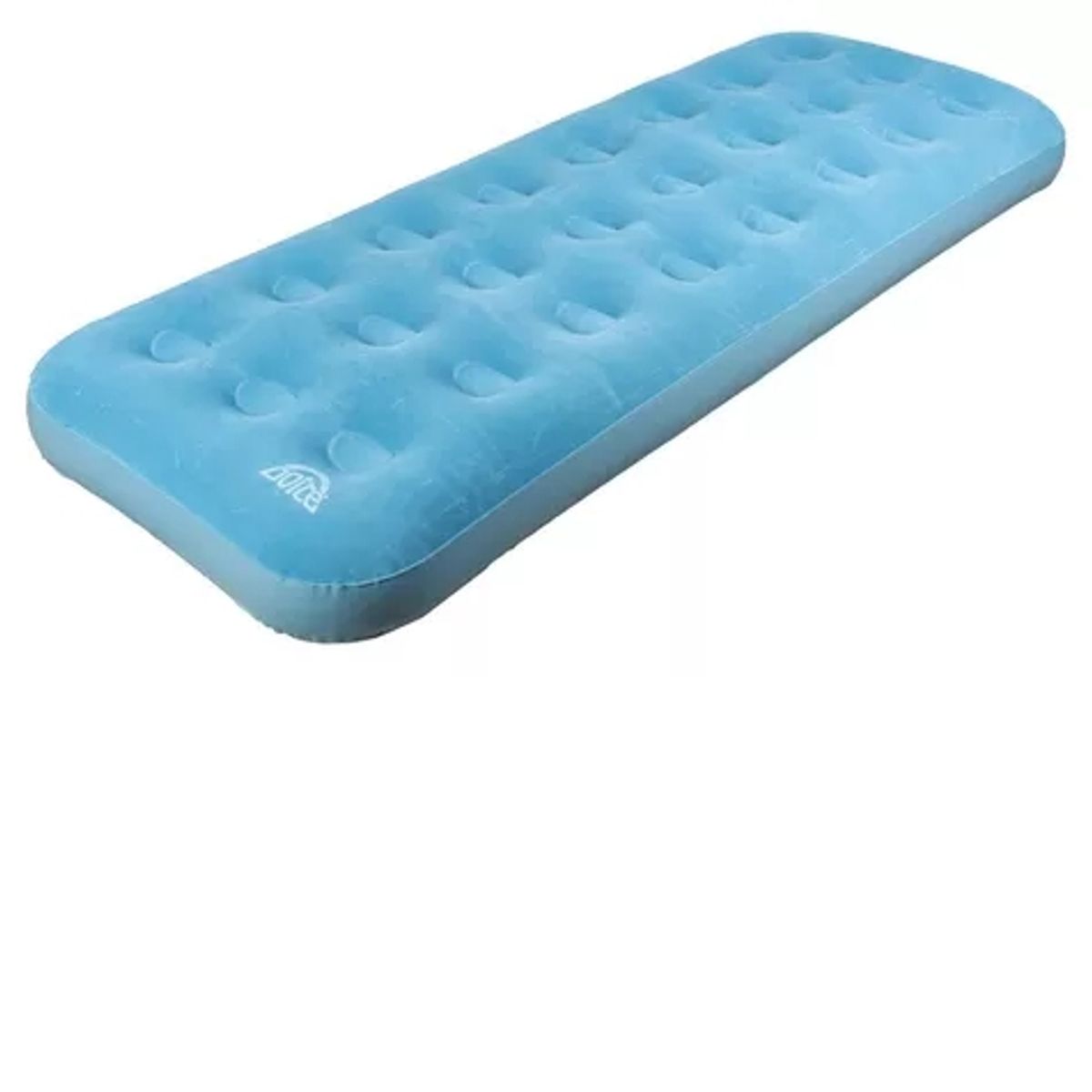 GENERICO - Colchón Inflable Alicante Single Celeste Doite