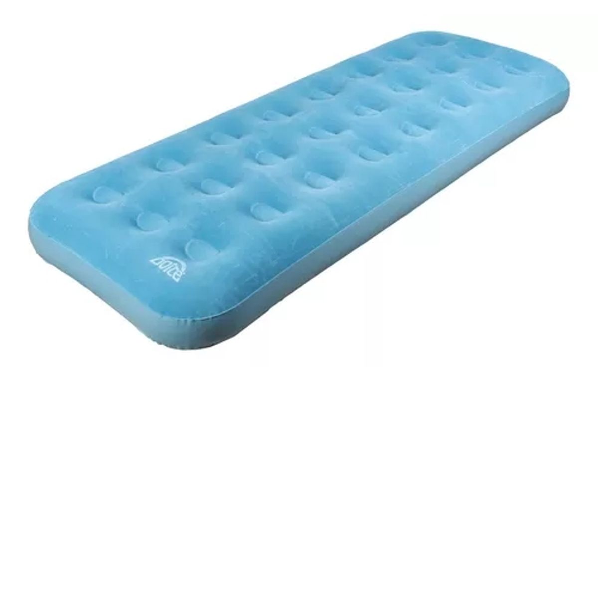 GENERICO - Colchón Inflable Alicante Single Celeste Doite