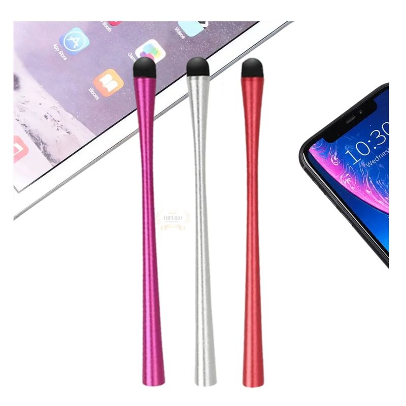 GENERICO - Pencil Lapiz Pen - Samsung Galaxy Tab Ipad Celulares Y Tablet Pack