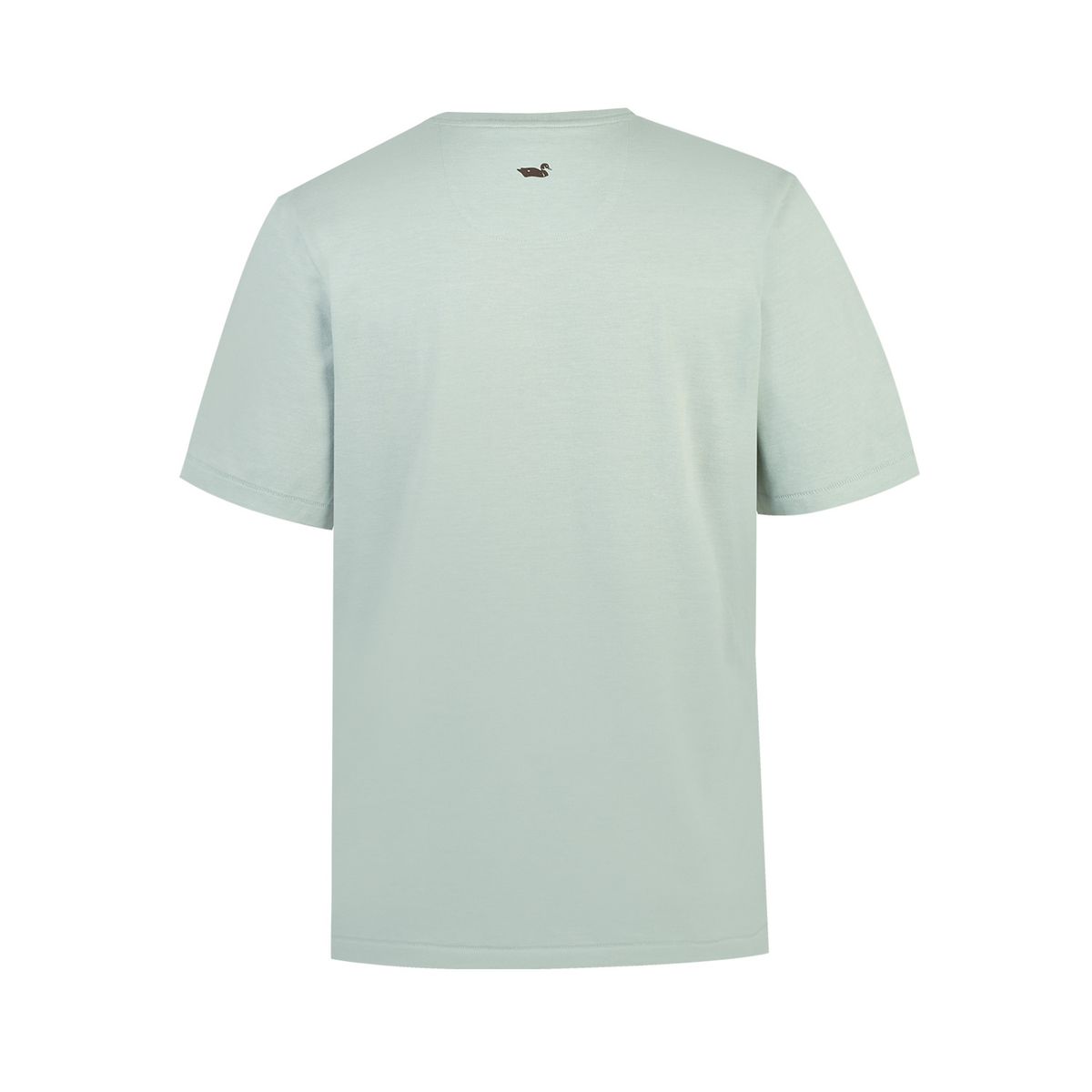 ROCKFORD - Polera Fibras Recicladas Hombre Places Verde ROCKFORD