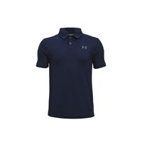Polera Polo Ua Performance Azul niño