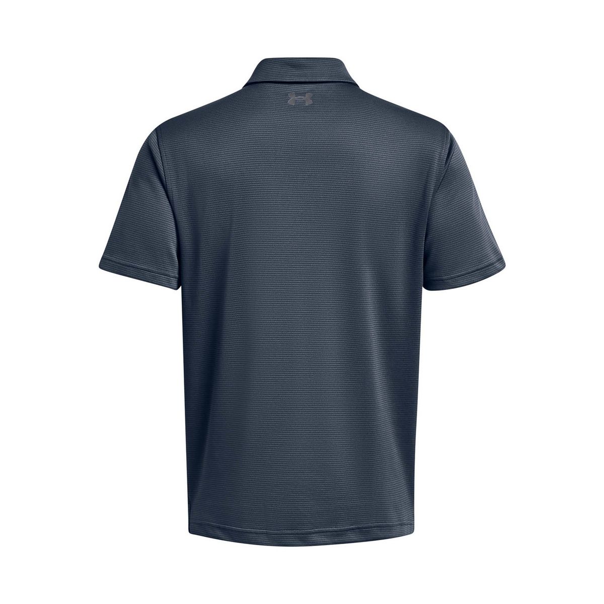 UNDER ARMOUR - Polera Manga Corta Golf para Hombre Tech Gris UNDER ARMOUR