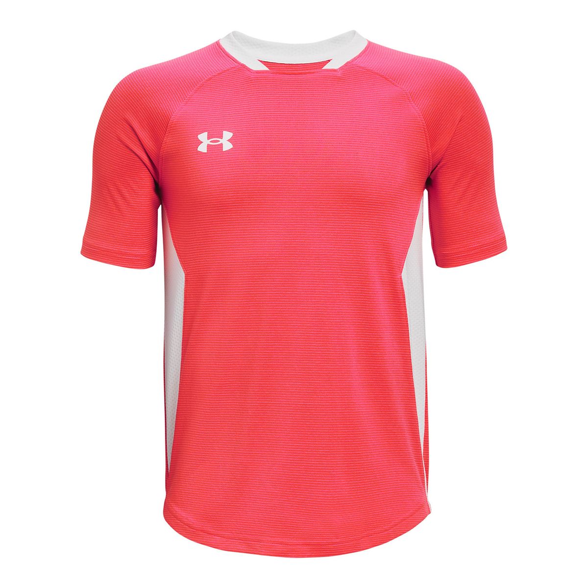 UNDER ARMOUR - Polera UA Match 2.0 para niño Rojo UNDER ARMOUR
