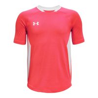 Polera UA Match 2.0 para niño Rojo
