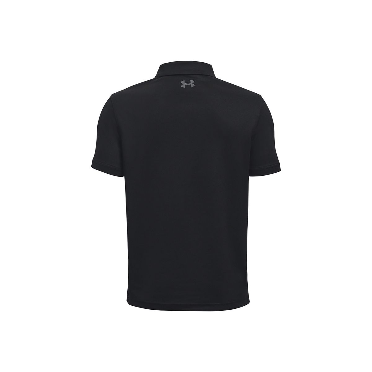 UNDER ARMOUR - Polera Polo Ua Performance Negro niño UNDER ARMOUR
