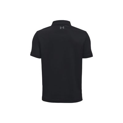 Imagen 2 del producto Polera Polo Ua Performance Negro niño