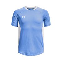 Polera UA Match 2.0 Azul para niño