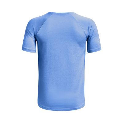 Imagen 2 del producto Polera UA Match 2.0 Azul para niño