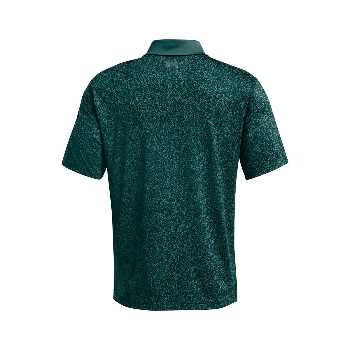 UNDER ARMOUR - Polera Polo UA Playoff 3.0 C J hombre Verde Oscuro UNDER ARMOUR