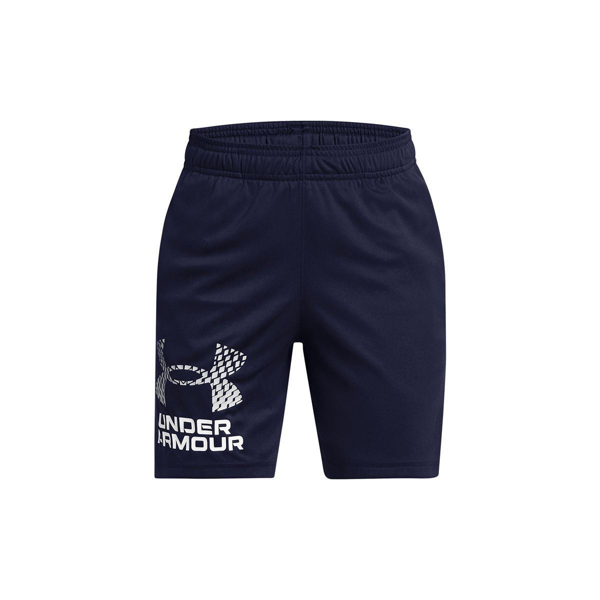UNDER ARMOUR - Shorts UA Tech Azul para niño UNDER ARMOUR